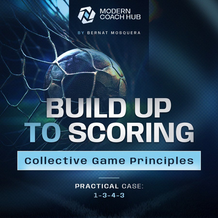 Build-Up to Scoring — Collective Game Principles